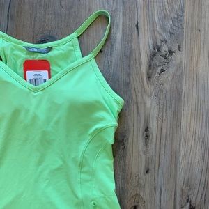 North Face workout tank
